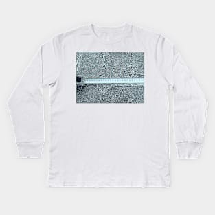 The Measure of Stone Kids Long Sleeve T-Shirt